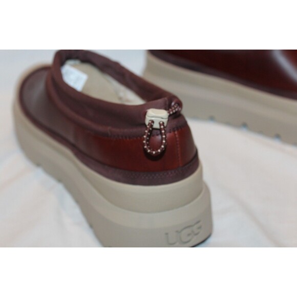 UGG Tasman Weather Hybrid WP Shoes Boots Cordovan Brown NEW SZ 14 main image 5